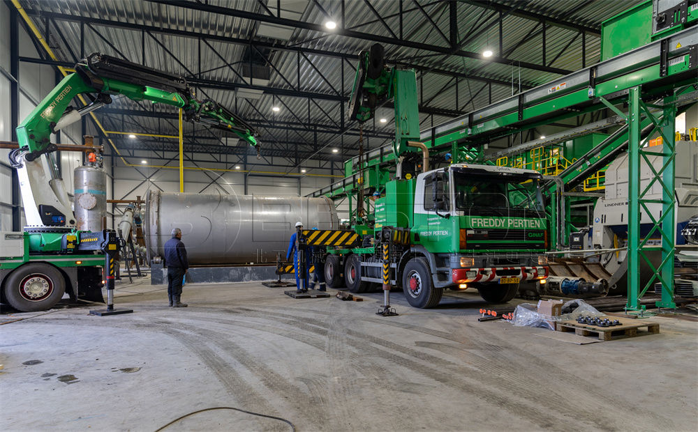 半連續與全連續輪胎煉油設備的區别是什麽