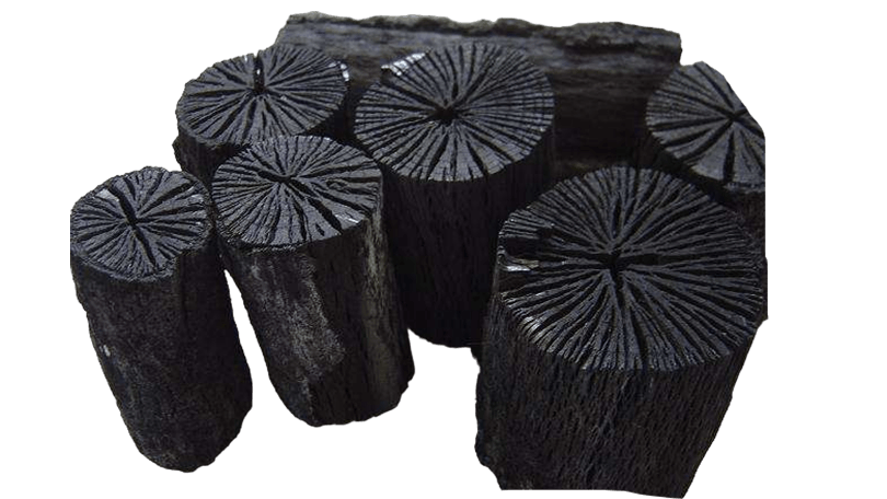 工業矽冶煉木炭生産